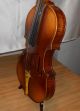 ,  Antique Violin,  With Case - 4/4 Size,  Very String photo 7