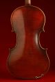 Conservatory Violin,  Circa 1900,  Stradivarius Copy,  Made In Germany String photo 3