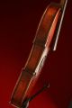 Conservatory Violin,  Circa 1900,  Stradivarius Copy,  Made In Germany String photo 4