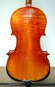 Fine Antique German Fullsize 4/4 Violin - Built Around 1900 String photo 1
