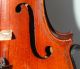 Fine Antique German Fullsize 4/4 Violin - Built Around 1900 String photo 5