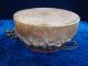 An Antique Small Ethnic Drum With Bells. Other Ethnographic Antiques photo 7