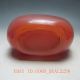 100 Natural Agate Hand - Carved Snuff Bottle/29 Snuff Bottles photo 7
