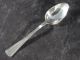 8 Vintage Lunt Sterling Silver Cortland Gorham - Fairfax - Style Demitasse Spoons Flatware & Silverware photo 1