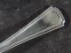 8 Vintage Lunt Sterling Silver Cortland Gorham - Fairfax - Style Demitasse Spoons Flatware & Silverware photo 2