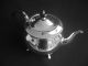 Vintage Silver Plated Teapot Yeoman Plate Stylish Classical Design Tea/Coffee Pots & Sets photo 1