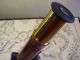 Antique Or Vintage Collectable Microscope Brass W/ Metal Stand Microscopes & Lab Equipment photo 3