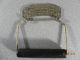Antique Advertising Toilet Paper Holder Jindra Plumbing Chicago Wolverine Brass Plumbing photo 1