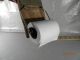 Antique Advertising Toilet Paper Holder Jindra Plumbing Chicago Wolverine Brass Plumbing photo 2