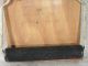 Antique Advertising Toilet Paper Holder Jindra Plumbing Chicago Wolverine Brass Plumbing photo 6