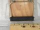 Antique Advertising Toilet Paper Holder Jindra Plumbing Chicago Wolverine Brass Plumbing photo 7