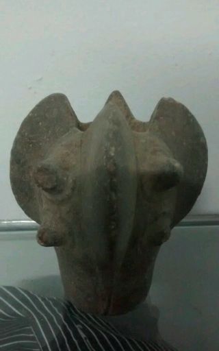 Mace Head Of Stone Chavin photo