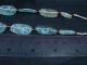 Ancient Roman Glass Fragments Beads Strand 200 Bc Be1105 Near Eastern photo 6