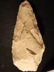 A Giant Million Year Old Acheulean Handaxe Early Stone Age Mauritania 1473gr Neolithic & Paleolithic photo 9