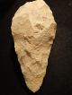 A Giant Million Year Old Acheulean Handaxe Early Stone Age Mauritania 1473gr Neolithic & Paleolithic photo 1