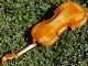 Vintage Czech Violin By B.  Dousa,  Budvicii,  1926.  Smooth,  Sweet Sound. String photo 5