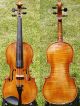 Vintage Czech Violin By B.  Dousa,  Budvicii,  1926.  Smooth,  Sweet Sound. String photo 7