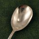 Large Bowl Casserole Serving Spoon 1847 Rogers First Love Vintage Silverplate Flatware & Silverware photo 1