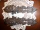 Two Rustic Cast Iron Door Plates Knobs Antique Brown Finish (stk8jjs) Door Knobs & Handles photo 10