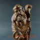 Chinese Chen Xiang Wood Hand - Carved Statue Other Antique Chinese Statues photo 1