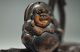Delicate Chinese Old Jade Carved Buddha Pendant R Necklaces & Pendants photo 1