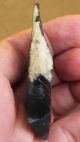 Upper Paleolithic,  Aurignacian Naturally Backed Knife & Burin,  From Kent K110 Neolithic & Paleolithic photo 4