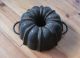 Very Old Antique Cast Iron Bundt Pan,  Germany,  3457 G Other Antique Home & Hearth photo 1