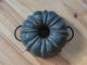 Very Old Antique Cast Iron Bundt Pan,  Germany,  3457 G Other Antique Home & Hearth photo 2