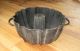 Very Old Antique Cast Iron Bundt Pan,  Germany,  3457 G Other Antique Home & Hearth photo 4