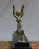 Authentic Egyptian Bronze Large Statuette Of An Oxyrhynchos Fish,  30th - 26 Dynast Egyptian photo 8