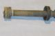 C.  1800 Pewter Enema Syringe - Clyster - Surgical Tools photo 2