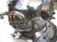 Maritime Antique Diving Divers Helmet Solid Copper & Brass 18 ' U.  S Navy Mark V Diving Helmets photo 1