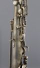 Rare Antique 1922 Buescher True Tone Sopranino Low Tone Silver Saxophone,  Nr Wind photo 10