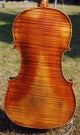 Antique Viola No Label String photo 1