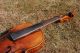 Antique Viola No Label String photo 6