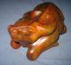 Chinese Jade Bull Statue Other Antique Chinese Statues photo 1