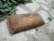 Antique Primitive Hand Carved Large Wood Dough Bowl Trencher Rare 19th Century Primitives photo 7