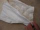 Antique Women ' S Girl ' S Blouse Crochet & Fabric Museum Costume Prop Primitive Primitives photo 9