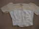 Antique Women ' S Girl ' S Blouse Crochet & Fabric Museum Costume Prop Primitive Primitives photo 8