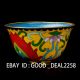 Chinese Cloisonne Hand - Made Flowers Bowl Bowls photo 3