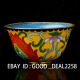Chinese Cloisonne Hand - Made Flowers Bowl Bowls photo 4