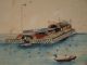 19th Century Chinese Export Painting Paintings & Scrolls photo 2