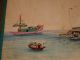 19th Century Chinese Export Painting Paintings & Scrolls photo 4
