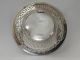 Quality Goldsmiths & Silversmiths Solid Silver Dish - London 1917 Dishes & Coasters photo 3