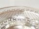 Quality Goldsmiths & Silversmiths Solid Silver Dish - London 1917 Dishes & Coasters photo 5