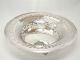 Quality Goldsmiths & Silversmiths Solid Silver Dish - London 1917 Dishes & Coasters photo 6