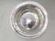 Quality Goldsmiths & Silversmiths Solid Silver Dish - London 1917 Dishes & Coasters photo 7