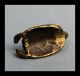 An Unusual Scorpion 18 - 19thc Akan Gold Weight Other African Antiques photo 4