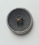 French Ww1 Military Button - A.  M.  & C.  Paris On The Back - Flaming Bomb Buttons photo 2