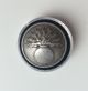 French Ww1 Military Button - A.  M.  & C.  Paris On The Back - Flaming Bomb Buttons photo 6